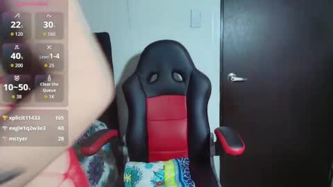 Snapshot of sophia_arevalo_ chatting on 29, 10, 2025 Sophia online show from 29, 10, 2025