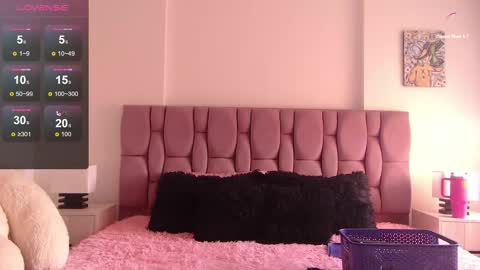 Sophia Carson online show from 31, 12, 2024