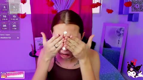 sophia_milano online show from 20, 2, 2025