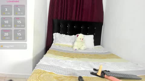 sophia_moons_ online show from 12, 1, 2026