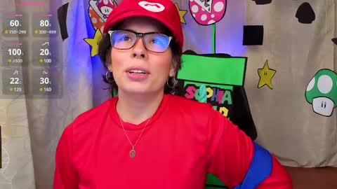 Sophia online show from 11, 3, 2025