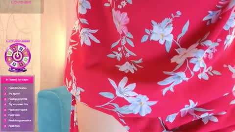 Sophia online show from 27, 3, 2026