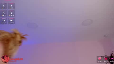 Snapshot of sophiarossee chatting on 29, 10, 2025 Sofi online show from 29, 10, 2025