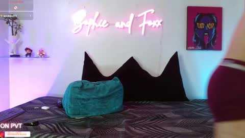 SOPHIE - FOXX online show from 13, 4, 2026