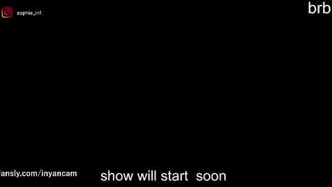 Snapshot of sophie_in chatting on 14, 11, 2025 Sonya online show from 14, 11, 2025