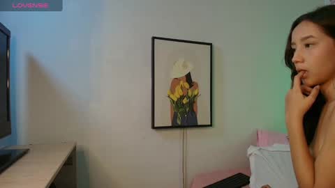 Snapshot of sophie_lii chatting on 26, 1, 2025 Sophie or Sof online show from 26, 1, 2025