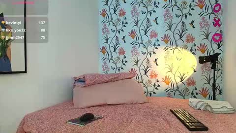 Snapshot of sophie_lii chatting on 20, 2, 2025 Sophie or Sof online show from 20, 2, 2025