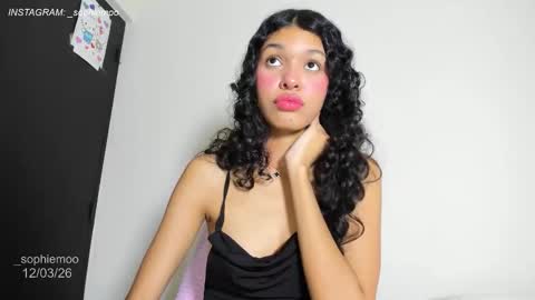 Sophie online show from 12, 3, 2026