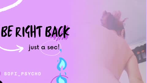 Sophie  online show from 13, 1, 2025