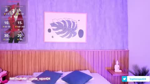 sophie_rojas online show from 14, 9, 2025