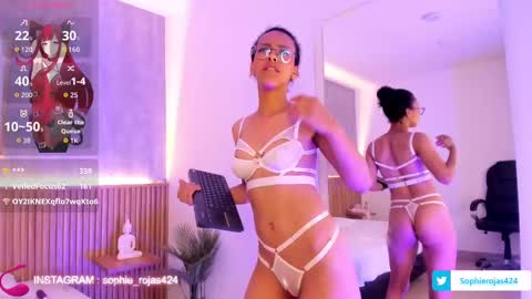 sophie_rojas online show from 14, 9, 2025
