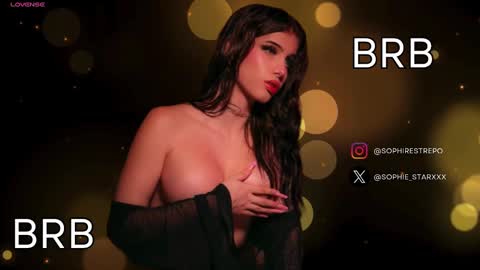 Sarah sophia  online show from 14, 12, 2024