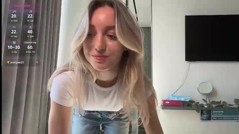 sophiebelll online show from 25, 10, 2025