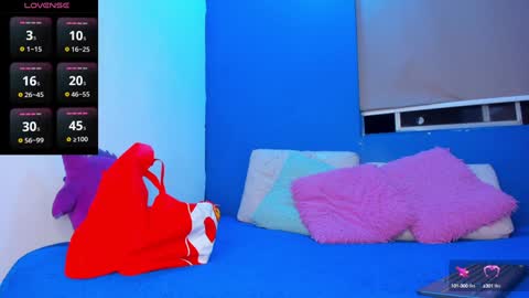 Snapshot of sophiiegreenn chatting on 2, 12, 2024 Julieth online show from 2, 12, 2024