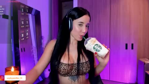 Sophy online show from 11, 10, 2025