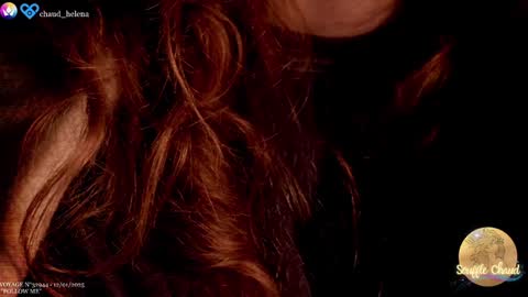 Snapshot of souffle_chaud chatting on 12, 1, 2025 . . online show from 12, 1, 2025