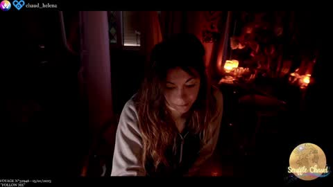 Snapshot of souffle_chaud chatting on 16, 1, 2025 . . online show from 16, 1, 2025