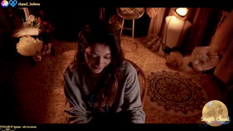 Snapshot of souffle_chaud chatting on 26, 2, 2025 . . online show from 26, 2, 2025