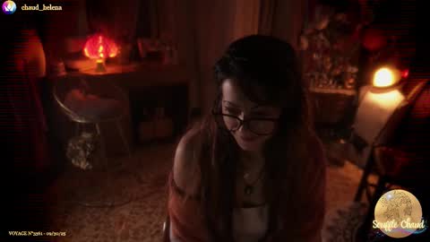 Snapshot of souffle_chaud chatting on 30, 9, 2025 . . online show from 30, 9, 2025