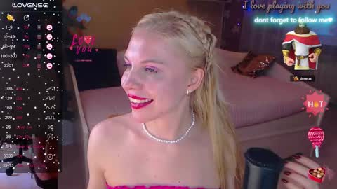 Snapshot of soul_liza chatting on 17, 10, 2025 Lisa online show from 17, 10, 2025