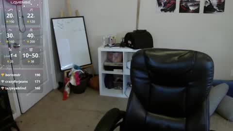 Snapshot of southerbunny chatting on 7, 1, 2025 Bunnydathug online show from 7, 1, 2025