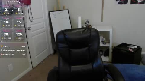 Snapshot of southerbunny chatting on 12, 1, 2025 Bunnydathug online show from 12, 1, 2025