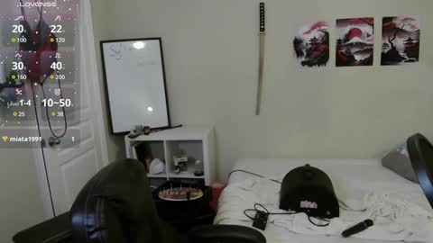 Snapshot of southerbunny chatting on 21, 2, 2025 Bunnydathug online show from 21, 2, 2025