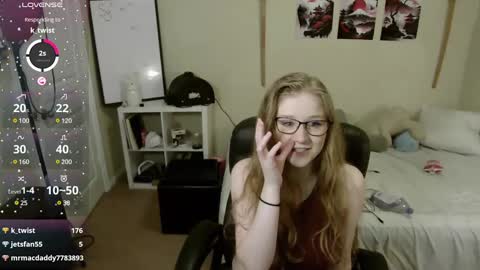 Snapshot of southerbunny chatting on 1, 3, 2025 Bunnydathug online show from 1, 3, 2025