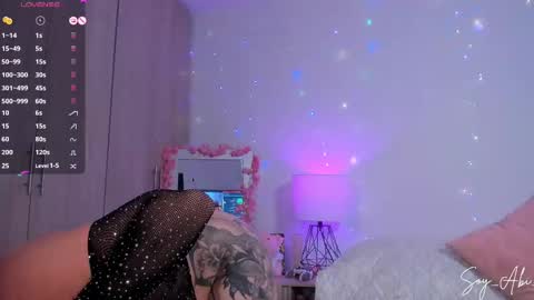 Snapshot of soy_abi_ chatting on 15, 2, 2025 Tati Open pvt online show from 15, 2, 2025