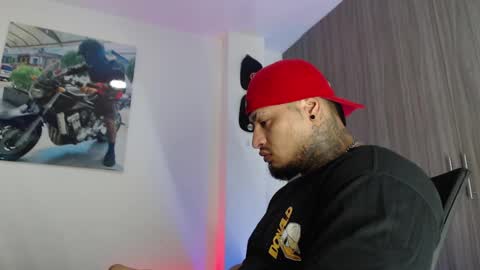 Snapshot of soy_apolo chatting on 18, 9, 2025 soy_apolo online show from 18, 9, 2025