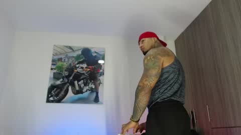 soy_apolo online show from 30, 10, 2025