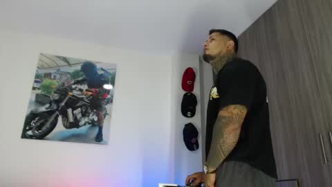 soy_apolo online show from 7, 11, 2025