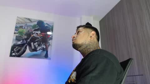 soy_apolo online show from 28, 11, 2025