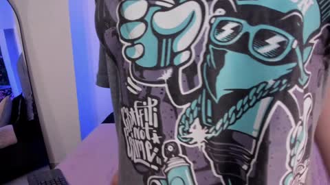 Geral online show from 20, 1, 2025