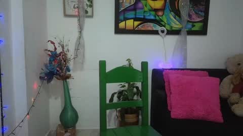 soy_isabel online show from 24, 12, 2024