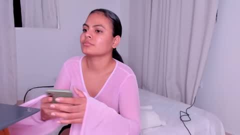 Snapshot of soy_naty_rose3 chatting on 11, 1, 2025 Naty online show from 11, 1, 2025