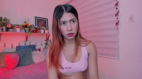 Snapshot of soy_sarah chatting on 10, 2, 2025 Sarah Valentina online show from 10, 2, 2025