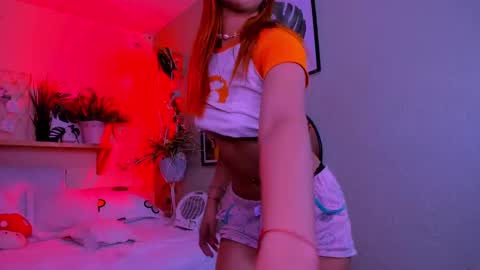 Snapshot of soy_sarah chatting on 26, 2, 2025 Sarah Valentina online show from 26, 2, 2025