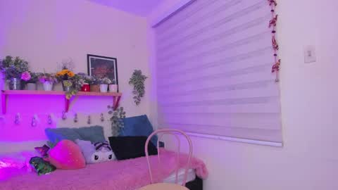 Snapshot of soy_sarah chatting on 28, 2, 2025 Sarah Valentina online show from 28, 2, 2025