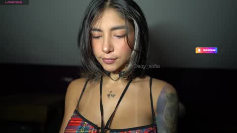 Snapshot of soy_sofia chatting on 13, 1, 2025 100 explicit here online show from 13, 1, 2025