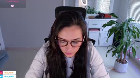 Luisa    online show from 26, 1, 2025