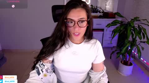 Luisa    online show from 27, 1, 2025