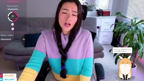 Luisa    online show from 21, 2, 2025