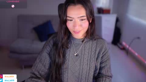 Luisa    online show from 28, 2, 2025