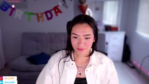 Luisa    online show from 5, 3, 2025