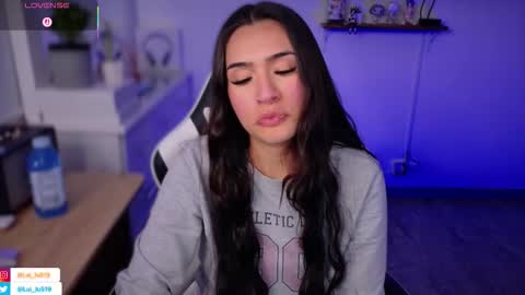 Luisa    online show from 10, 9, 2025