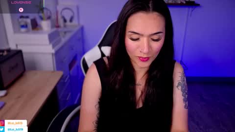 Luisa    online show from 22, 9, 2025