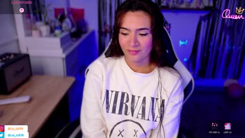 Luisa    online show from 10, 4, 2026