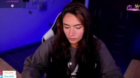 Luisa    online show from 19, 4, 2026