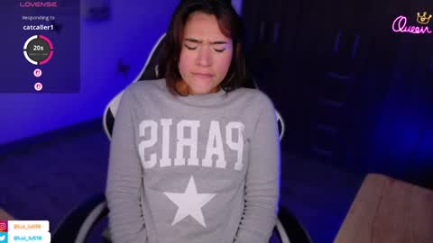 Luisa    online show from 21, 4, 2026